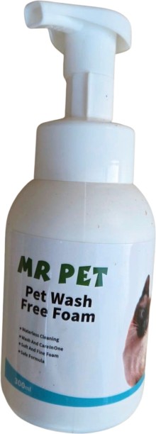 MR PET Hypoallergenic PLEASENT Dog Shampoo