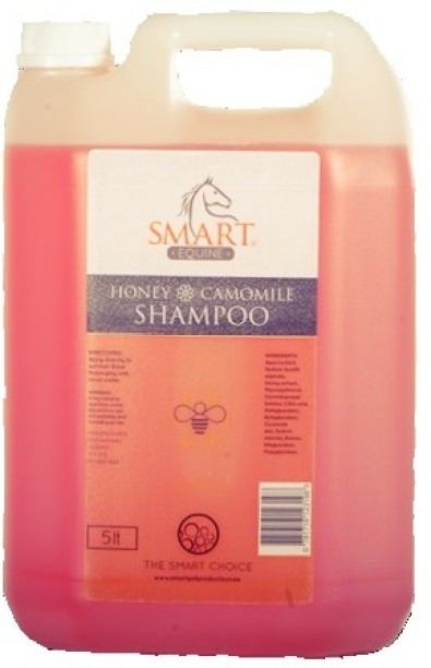 Smart Equine Conditioning HONEY & CAMOMILE Horse, Dog, Donkey, Pony Shampoo