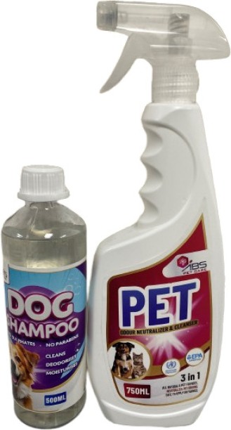 ABS Chemicals Anti-microbial Lavender EO Dog Shampoo