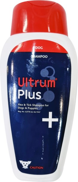 Ultrum Flea and Tick Fresh Dog Shampoo