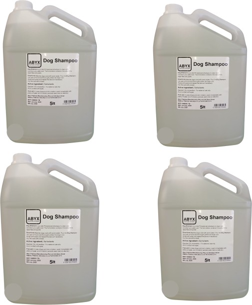 Abyx Conditioning Citronella Dog Shampoo