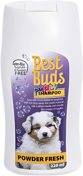 Best Buds Conditioning Powder Fresh Dog Shampoo