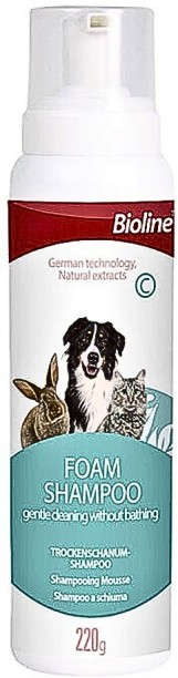 Premium Paws Conditioning Mousse Dog, Cat Shampoo