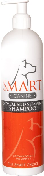 Smart Canine Hypoallergenic floral Cat, Dog Shampoo