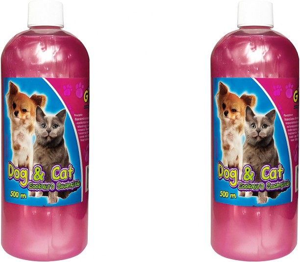 GRANTS Conditioning (2) Dog, Cat Shampoo