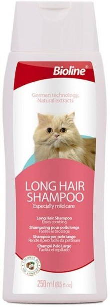 Bioline Conditioning Natural Extracts Cat Shampoo