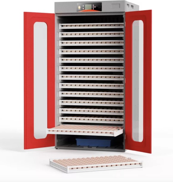 Delta Incubators Advanced 2000-Egg Incubator - Perfect for Both Setting and Hatching Pet Spa Kit