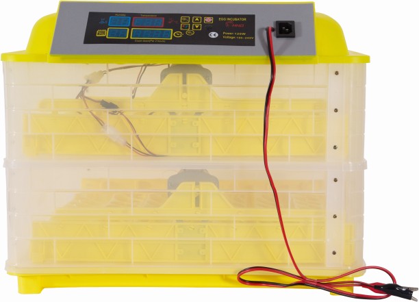 Delta Incubators 112 Egg Automatic Incubator – Dual Power Pet Spa Kit