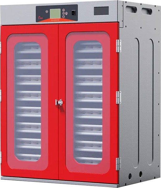 Delta Incubators Advanced 1000-Egg Incubator - Perfect for Both Setting and Hatching Pet Spa Kit