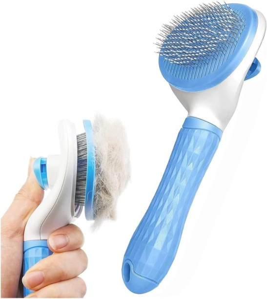 Plug Pet Hair remover comb Pet Spa Kit