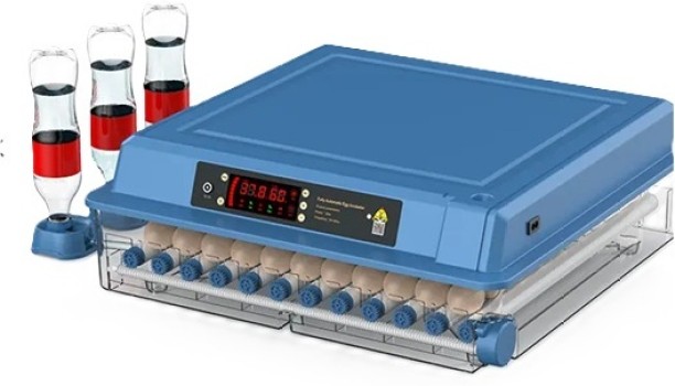 Pleysier Intelligent 64 Roller Egg Incubator Pet Spa Kit