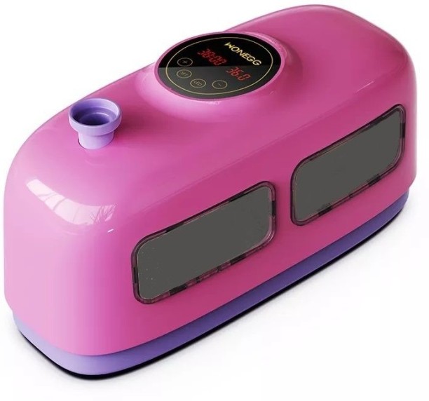 Pleysier 8 Egg Incubator-Pink Rose Pet Spa Kit