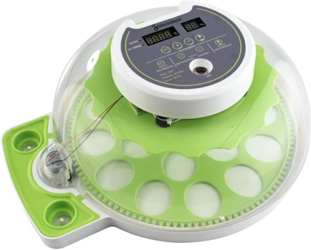 Delta Incubators 18 Egg Automatic Incubator - Dual Voltage Pet Spa Kit