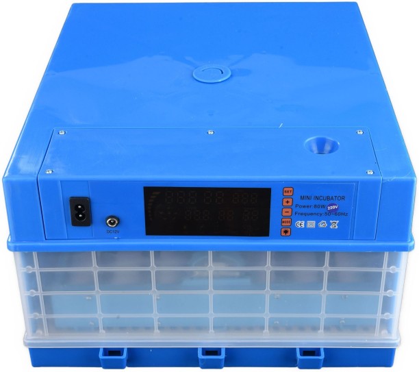 Delta Incubators Blue Roller 36 Egg Automatic Roller Incubator - Dual Voltage Pet Spa Kit