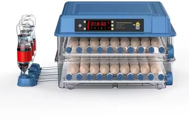 Pleysier 128 Egg Roller Incubator Pet Spa Kit
