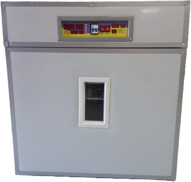 Pleysier Automatic 880 Egg Incubator White Series Pet Spa Kit