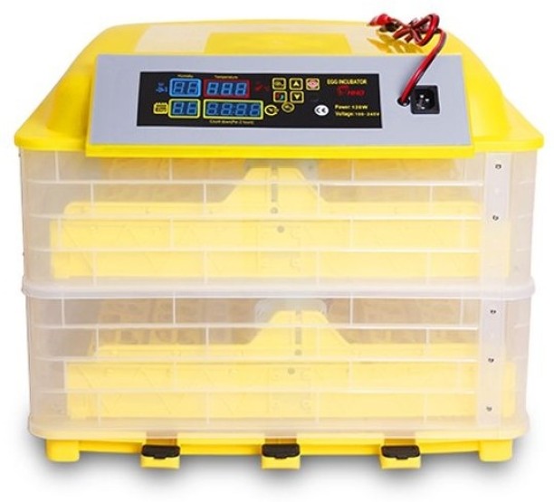 Pleysier 112 Automatic Egg Incubator Pet Spa Kit