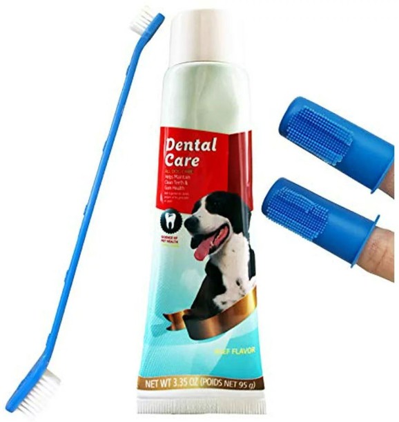 Pet Dental Care Kit Dental Care Kit Pet Toothbrush