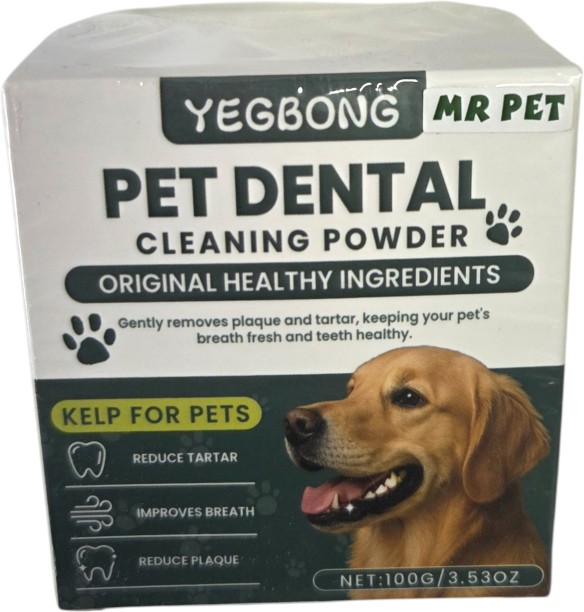 Yegbong YE-G01-0168-01 Pet Toothpaste