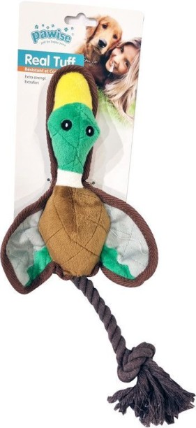 Pawise 15133 Polyester Plush Toy For Dog