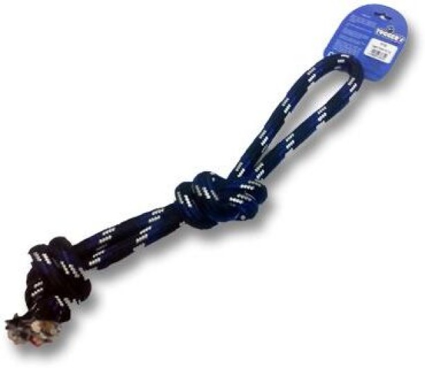 Tuggers PT120 Rubber, Nylon Tug Toy For Dog