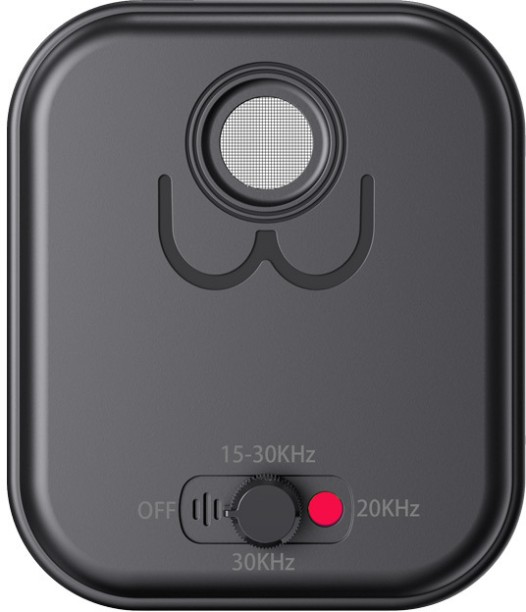 happyfun Dog stopper - Automatic dog barking suppressor. A pet device to prevent dogs from barking and reduce noise disturbance. Training equipment for dogs. Plastic Training Aid For Dog