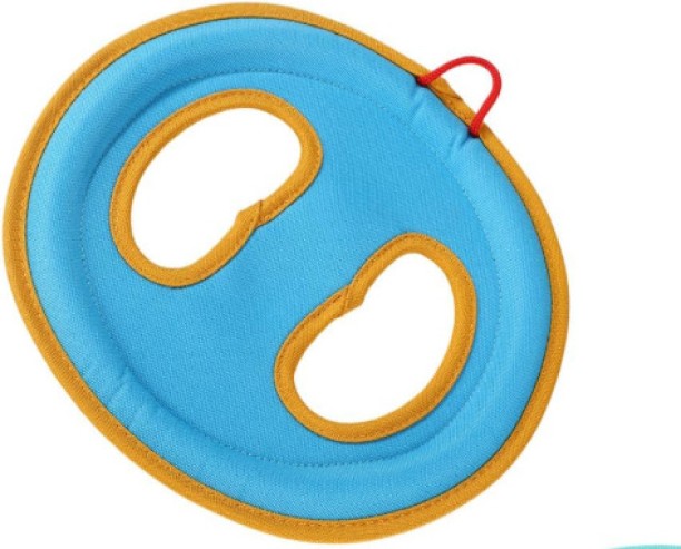 spark Floating Dog Pool Toy, Interactive Dog Water Toy Pet Flying Disc for Small Medium & Large Pet Bonding Summer Jute Chew Toy For Dog