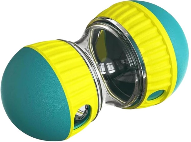 Synergy360 0 Plastic Treat Dispensing Toy For Dog