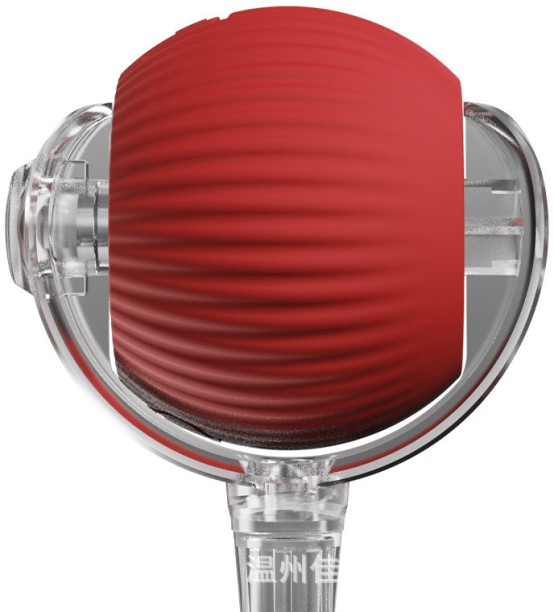 No brand 2025090409 Plastic Ball For Cat