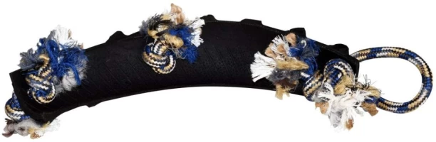 Grants Tyre Polyester Tug Toy For Dog & Cat