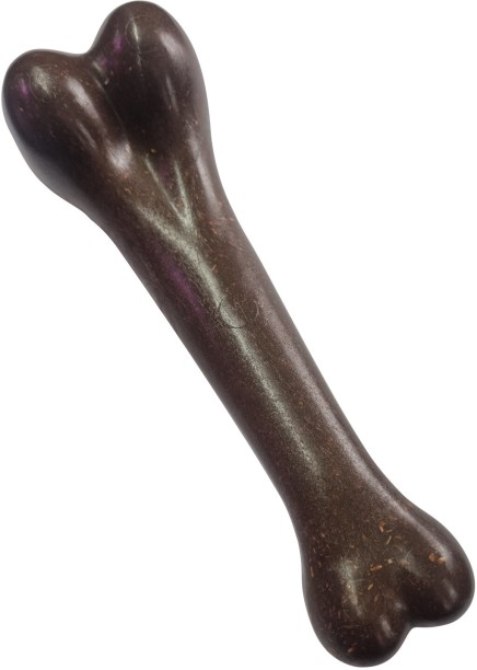 Sino Sear NYLA Bone Beef Flavour Large Plastic Chew Toy For Dog