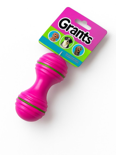 Grants Dog Rubber Rubber Toy For Dog
