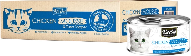 Topaz Blue Sky Trading 8858772602487 Chicken Munchies Treat