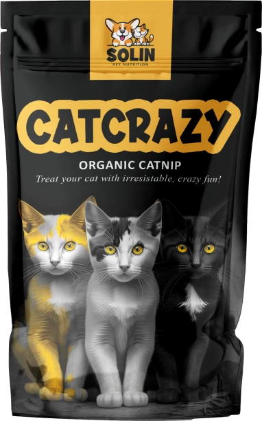 Catcrazy Natural Catnip None NA Treat