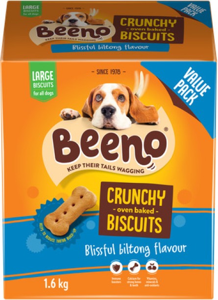 Beeno Large Crunchy Biscuit Treat