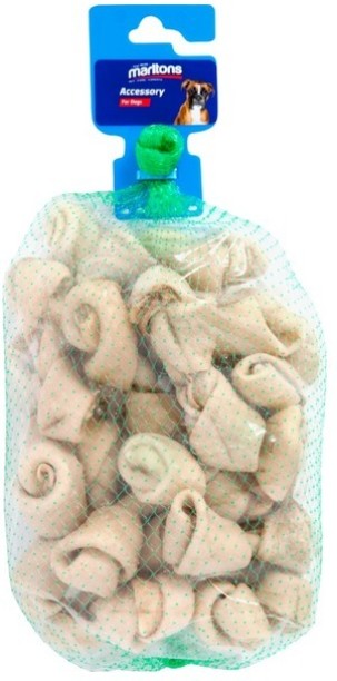 Marltons Bumper Rawhide Bones Rawhide NA Treat