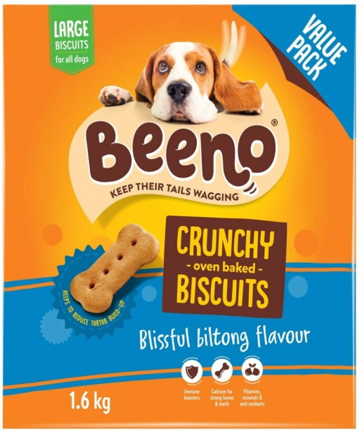 Beeno Large Crunchy Biscuit Treat