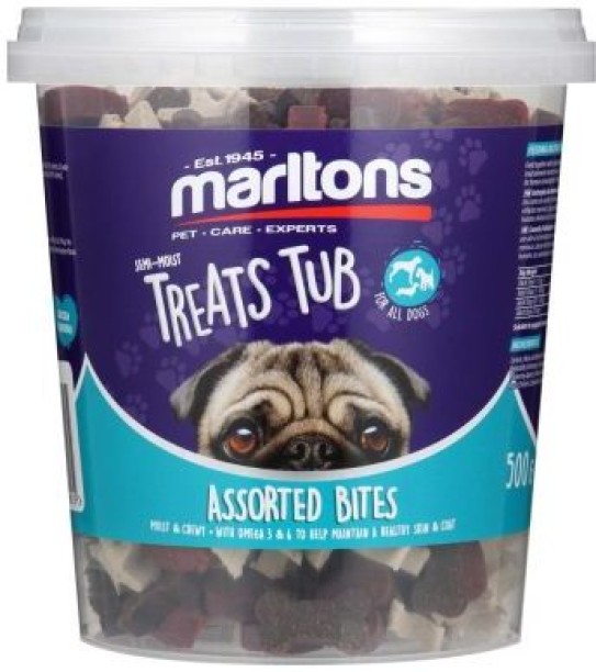 Marltons MC573 Beef Nugget Treat