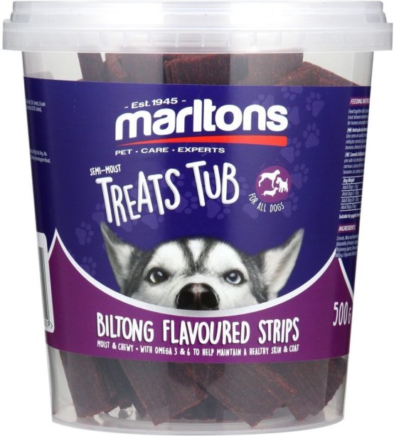 MC Hope MC572 Beef Nugget Treat