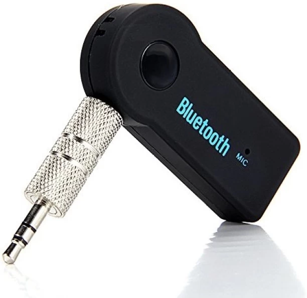 DH Stores Black Receiver Headphone Extension