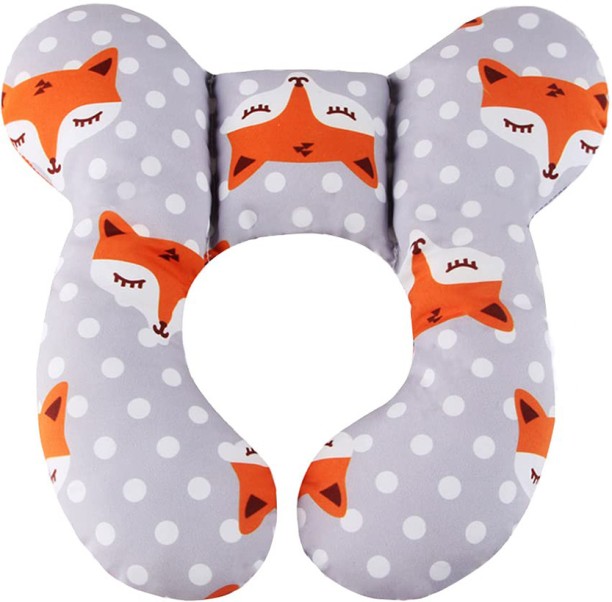 ALANES Memory Foam Polyester Filled Zipper Small Size Pillow Protector