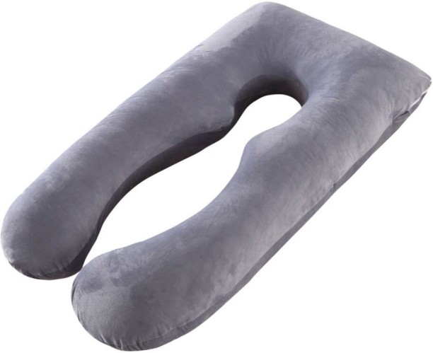generic pillow Cotton Solid Pregnancy Pillow