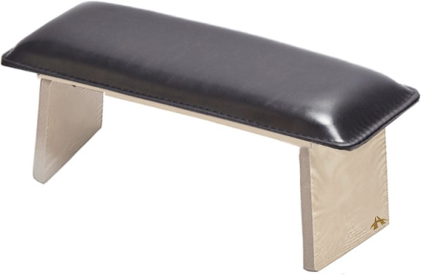 ALANES Foldable Nail Pillow Hand Rest Hand Pillow Table Cushion Waterproof Bath Spa Pillow