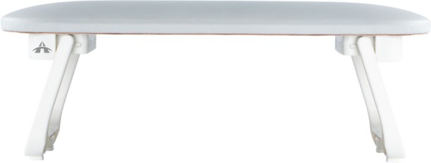 ALANES Foldable Nail Pillow Nail Arm Rest Nail Rest Stand Cushion Waterproof Bath Spa Pillow