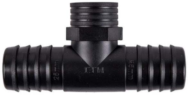 Vetplast VET204 3-way Pipe Joint