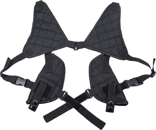 ALANES Universal Tactical Under Arm Concealed Hand Gun Shoulder Holster Left and Right Gardening Shoulder Glove