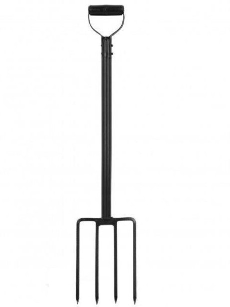 Brunswick Forks 4 Prong Welded Pitchfork