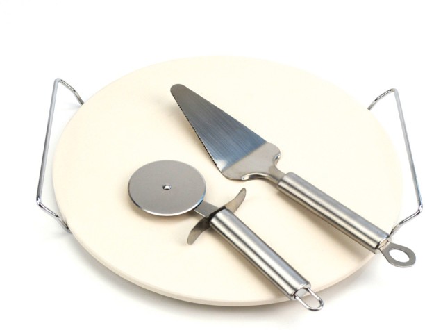 Alva 30cm With Lifter Rolling Pizza Cutter