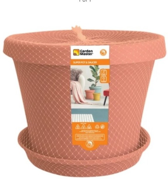 Garden Master Pot Outdoor Plant Container Set