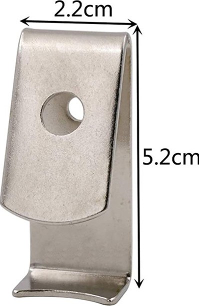 Terracotta Pot Clips Pot Outdoor Plant Container Set